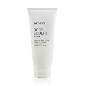 【月間優良ショップ受賞】 SKEYNDOR Body Sculpt Stubborn Areas Anticellulite Cream SKEYNDOR Body Sculpt Stubborn Areas Anticellulite Cream 200ml/6.8oz 送料無料 海外通販