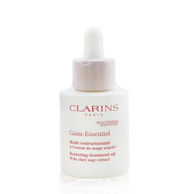 【月間優良ショップ受賞】 Clarins Calm-Essentiel Restoring Treatment Oil - Sensitive Skin クラランス Calm-Essentiel Restoring Treatment Oil 送料無料 海外通販