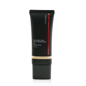 【月間優良ショップ受賞】 Shiseido Synchro Skin Self Refreshing Tint SPF 20 - # 215 Light/ Clair Buna 資生堂 シンクロスキン セルフリフレッシングティント SPF20 - # 215 Light/ 送料無料 海外通販