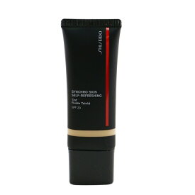 【月間優良ショップ受賞】 Shiseido Synchro Skin Self Refreshing Tint SPF 20 - # 225 Light/ Clair Magnolia 資生堂 シンクロスキン セルフリフレッシングティント SPF20 - # 225 ライト 送料無料 海外通販