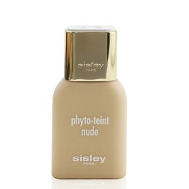 【月間優良ショップ受賞】 Sisley Phyto Teint Nude Water Infused Second Skin Foundation - # 1W Cream シスレー Phyto Teint Nude Water Infuse 送料無料 海外通販