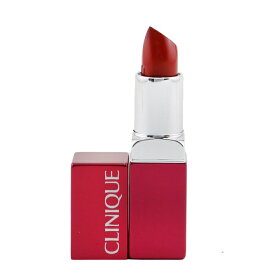 【月間優良ショップ受賞】 Clinique Clinique Pop Reds Lip Color + Cheek - # 05 Red Carpet クリニーク Clinique Pop Reds Lip Color + Cheek - # 送料無料 海外通販