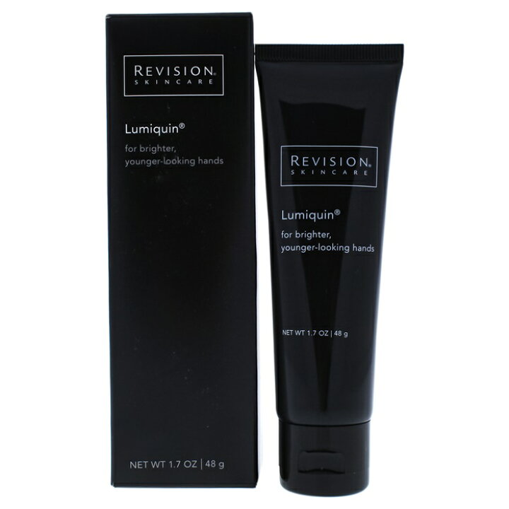楽天市場 月間優良ショップ受賞 Revision Lumiquin Hand Cream リビジョン ルミキンハンドクリーム 1 7 Oz 送料無料 海外通販 The Beauty Club