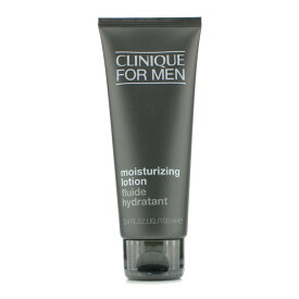 【月間優良ショップ受賞】 Clinique Moisturizing Lotion クリニーク モイスチャライジング ローション 100ml/3.4oz 送料無料 海外通販