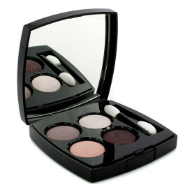 【月間優良ショップ受賞】 Chanel Les 4 Ombres Quadra Eye Shadow - No. 202 Tisse Camelia シャネル レ キャトル オンブル　クアドラ アイシャドウ - No. 202 Tisse Camelia 2g/0.07oz 送料無料 海外通販