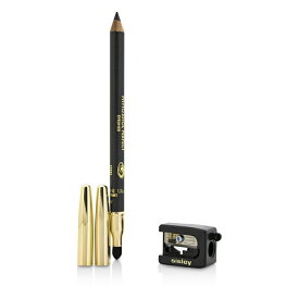 【月間優良ショップ受賞】 Sisley Phyto Khol Perfect Eyeliner (With Blender and Sharpener) - # Steel シスレー フィトコールパーフェクト (ブレンダー/シャープナー付) - # Steel　スティール 送料無料 海外通販