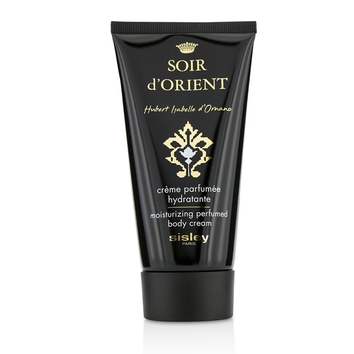   Sisley Soir d'Orient Moisturizing Perfumed Body Cream シスレー ソワール ドリアン モイスチャライジング パフュームド ボディクリーム 150ml 5oz 送料無料 海外通販