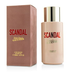 【月間優良ショップ受賞】 Jean Paul Gaultier Scandal Shower Gel ジャンポールゴルティエ スキャンダル シャワージェル 200ml/6.7oz 送料無料 海外通販