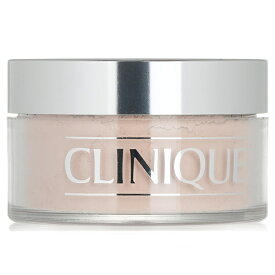 【月間優良ショップ受賞】 Clinique Blended Face Powder - # 02 Transparency 2 クリニーク Blended Face Powder - # 02 Transparency 2 25g/0.88oz 送料無料 海外通販