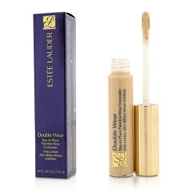 【月間優良ショップ受賞】 Estee Lauder Double Wear Stay In Place Flawless Wear Concealer - # 1C Light (Cool) エスティ ローダー ダブル ウェア ステイ イン 送料無料 海外通販