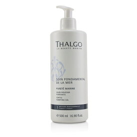 【月間優良ショップ受賞】 Thalgo Purete Marine Gentle Purifying Gel (Salon Size) タルゴ ピュレ マリン ジェントル ピュリファイング ゲル (Salon Size) 500ml/16.9oz 送料無料 海外通販