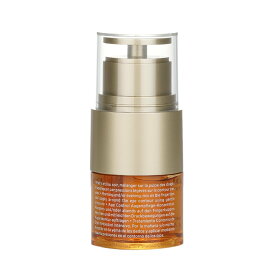 【月間優良ショップ受賞】 Clarins Double Serum Eye (Hydrolipidic System) Global Age Control Concentrate クラランス ダブル セラム アイ 20ml/0.6oz 送料無料 海外通販