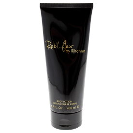 【月間優良ショップ受賞】 Rihanna Rebl Fleur Body Lotion (Unboxed) 6.7 oz 送料無料 海外通販