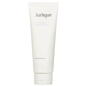 【月間優良ショップ受賞】 Jurlique Lavender Hand Cream ジュリーク ラベンダー ハンド クリーム 125ml/4.3oz 送料無料 海外通販