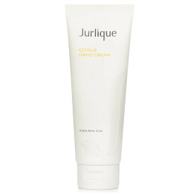 ジュリーク シトラスハンドクリーム 125ml/4.3oz