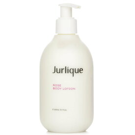 ジュリーク ローズ ソフトニング ボディ ローション 300ml/10.1oz
