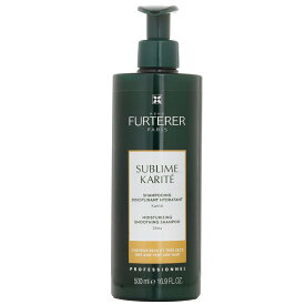 ルネ フルトレール Fur Sublime Karite Hydra Shampoo 500ml