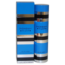 Yves Saint Laurent Rive Gauche by Yves Saint Laurent for Women - 3.3 oz EDT Spray