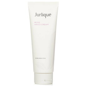 ジュリーク ローズハンドクリーム 125ml/4.3oz