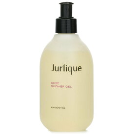 ジュリーク シャワージェル ローズR 300ml/10.1oz