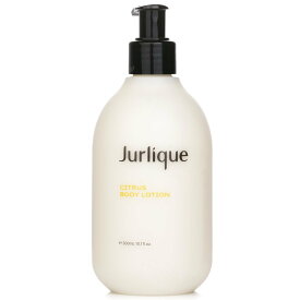【月間優良ショップ受賞】 Jurlique Citrus Refreshing Body Lotion(Random Packaging) ジュリーク シトラス リフレッシング ボディ ローション 300ml/10.1oz 送料無料 海外通販