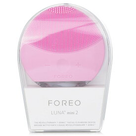 【月間優良ショップ受賞】 FOREO Luna Mini 2 Smart Mask Treatment Device - Pearl Pink フォレオ Luna Mini 2 Smart Mask Treatment Device - Pearl Pink 1pcs 送料無料 海外通販