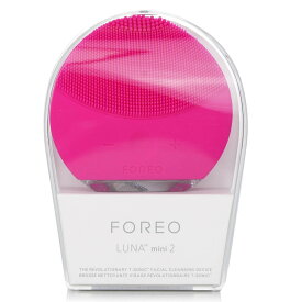 【月間優良ショップ受賞】 FOREO Luna Mini 2 Smart Mask Treatment Device - # Fuchsia フォレオ Luna Mini 2 Smart Mask Treatment Device - # Fuchsia 1pcs 送料無料 海外通販