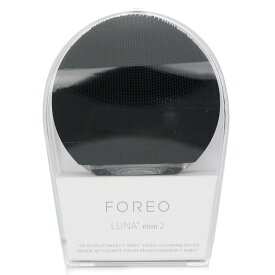 【月間優良ショップ受賞】 FOREO Luna Mini 2 Smart Mask Treatment Device - # Midnight フォレオ Luna Mini 2 Smart Mask Treatment Device - # Midnight 1pcs 送料無料 海外通販