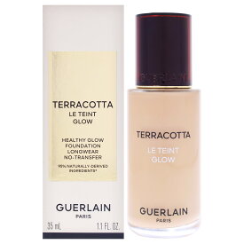 Guerlain Terracotta Le Teint Glow Healthy Glow Foundation - 1.5N Neutral by Guerlain for Women - 1.1 oz Foundation