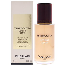 Guerlain Terracotta Le Teint Glow Healthy Glow Foundation - 2N Neutral by Guerlain for Women - 1.1 oz Foundation