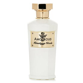 【月間優良ショップ受賞】 Amouroud Himalayan Woods Eau De Parfum Spray アムルード Himalayan Woods Eau De Parfum Spray 100ml/3.4oz 送料無料 海外通販