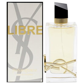Yves Saint Laurent Libre by Yves Saint Laurent for Women - 3 oz EDP Spray (Refillable)