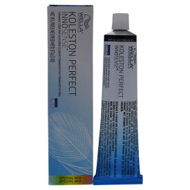 Wella Koleston Perfect Innosense Permanent Creme Hair Color - 0-43 Red Gold by Wella for Unisex - 2 oz Hair Color