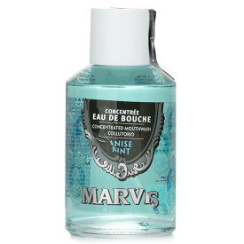 Marvis Eau De Bouche Concentrated Mouthwash - Anise Mint 120ml/4.1oz