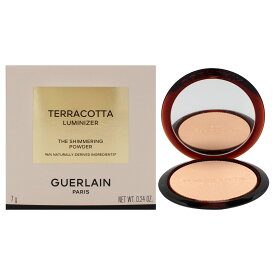 Guerlain Terracotta Luminizer The Shimmering Powder - 00 Cool Ivory by Guerlain for Women - 0.24 oz Powder