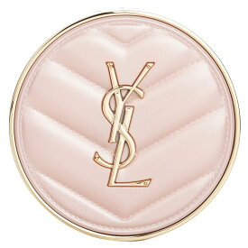 【月間優良ショップ受賞】 Yves Saint Laurent Touche Eclat Glow Pact Cushion High Cover Mesh Foundation - # BR20 Cool Ivory イヴサンローラン Touche Eclat Glow 送料無料 海外通販