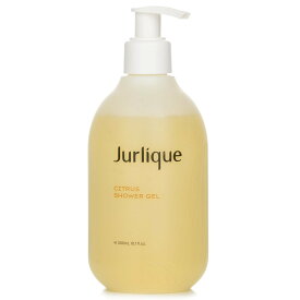 【月間優良ショップ受賞】 Jurlique Refreshing Citrus Shower Gel(Random Packaging) ジュリーク リフレッシング シトラス シャワー ゲル 300ml/10.1oz 送料無料 海外通販