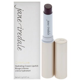 【月間優良ショップ受賞】 Jane Iredale ColorLuxe Hydrating Cream Lipstick - Bordeaux 0.07 oz 送料無料 海外通販