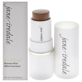 【月間優良ショップ受賞】 Jane Iredale Glow Time Bronzer Stick - Scorch 0.26 oz 送料無料 海外通販