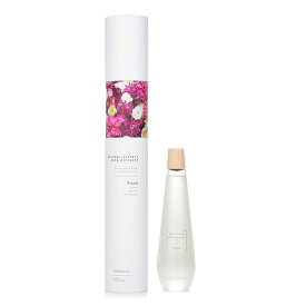 【月間優良ショップ受賞】 Botanica Shizen Natural Essence Reed Diffuser - Floral Botanica Shizen Natural Essence Reed Diffuser - Floral 300ml/10.14oz 送料無料 海外通販