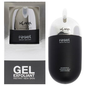 【月間優良ショップ受賞】 Klara Reset Instant New Skin Exfoliator 1.7 oz 送料無料 海外通販
