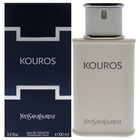 Yves Saint Laurent Kouros by Yves Saint Laurent for Men - 3.3 oz EDT Spray