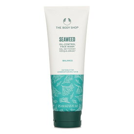 ザ ボディショップ Face Wash Seaweed 125ml