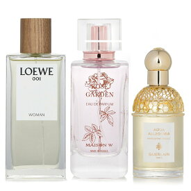 Maison W Maison W x Loewe x Guerlain - Perfume Bundle 3pcs