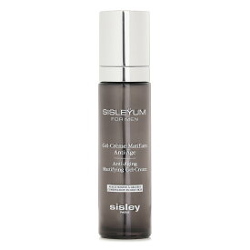 シスレー　 Sisleÿum Anti Aging Mattifying Gel Cream 50ml