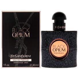 Yves Saint Laurent Black Opium by Yves Saint Laurent for Women - 1 oz EDP Spray