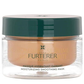 【月間優良ショップ受賞】 Rene Furterer Sublime Karite Moisturising Smoothing Mask ルネ フルトレール Sublime Karite Moisturising Smoothing Mask 200ml 送料無料 海外通販