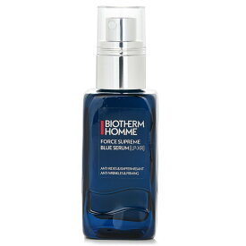 【月間優良ショップ受賞】 Biotherm Force Superme Blue Serum [LP-XR] ビオテルム Force Superme Blue Serum [LP-XR] 60ml/2.02oz 送料無料 海外通販