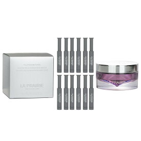 【月間優良ショップ受賞】 La Prairie Platinum Rare Haute Rejuvenation Overnight Mask ラ プレリー Platinum Rare Haute Rejuvenation Overnight Mask 20ml+12x0. 送料無料 海外通販
