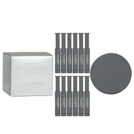 【月間優良ショップ受賞】 La Prairie Platinum Rare Haute Rejuvenation Overnight Mask Refill ラ プレリー Platinum Rare Haute Rejuvenation Overnight Mask Ref 送料無料 海外通販